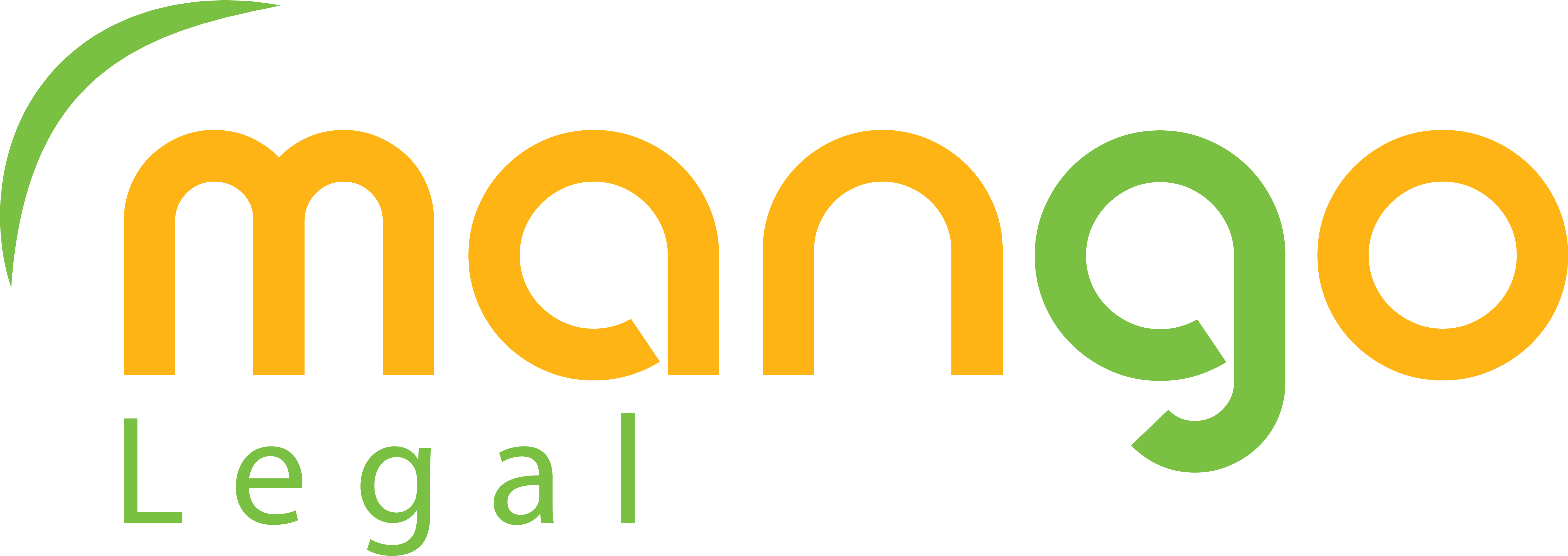 Mango Legal Logo